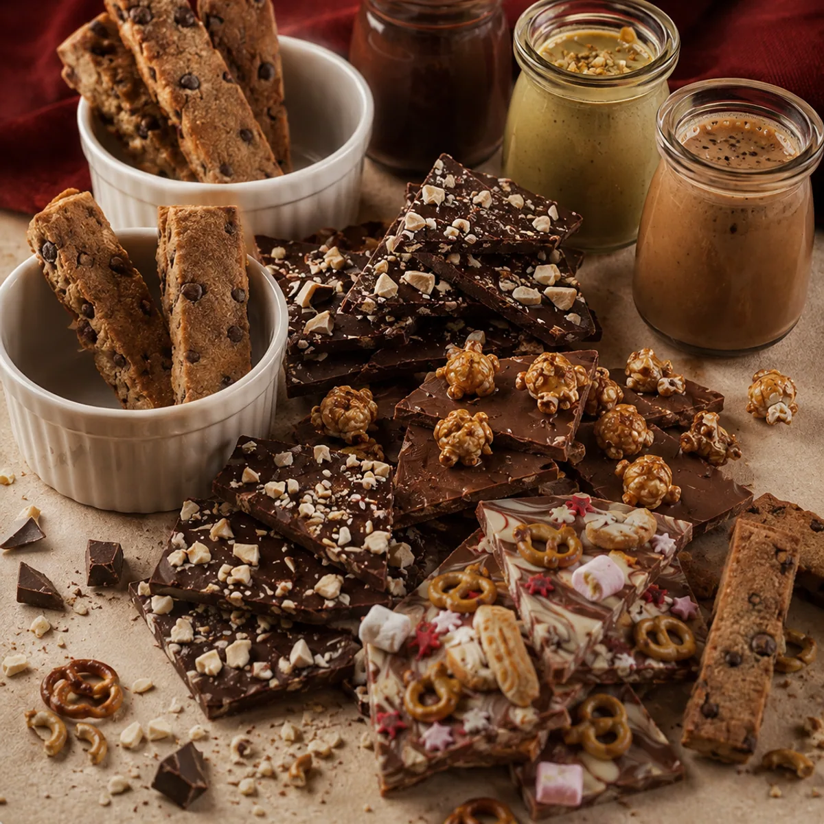The Bark Board — Every bark we make, on one board.